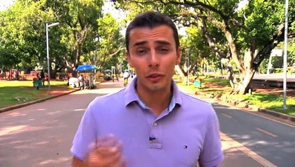 Estreia do programa Vida de Atleta da TV Gazeta