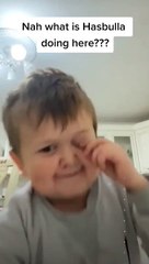 Bro didn't need to scare us like that