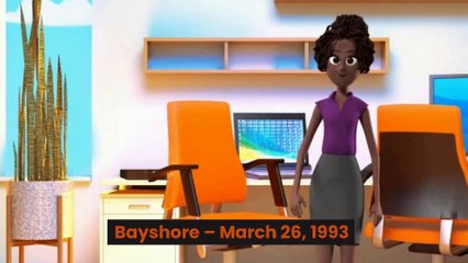 Bayshore March 26 1993 - A Journalism Story