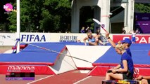 Silja Andersson - 4.02m Pole Vault   2021 Tallinn