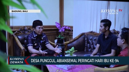 Peringati Hari, Ibu Desa Punggul Gelar Festival