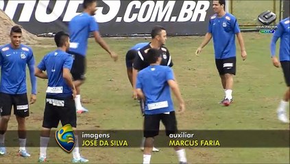 Santos treina contra o Audax-SP, mas já pensa no Barcelona