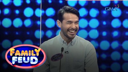 Family Feud Philippines: Pasko na, sinta ko...