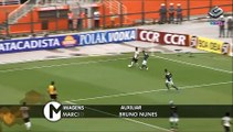 Assista aos melhores momentos de Corinthians e Palmeiras