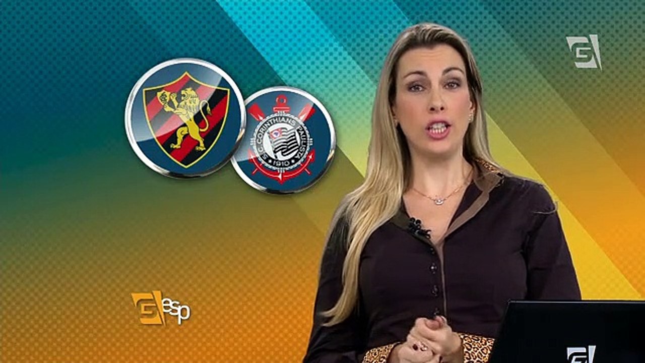 Corinthians busca triunfo em Recife