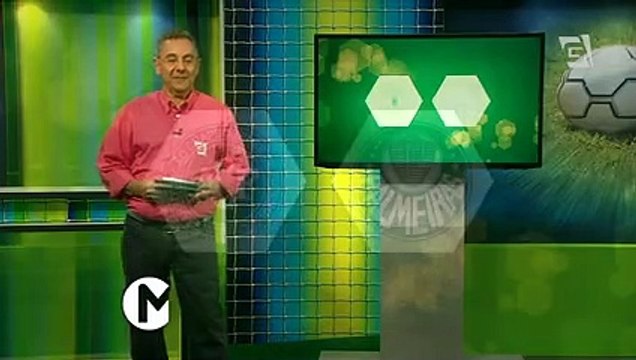 Assista aos gols de Chapecoense e Palmeiras no Brasileiro