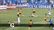 Assista aos gols de Penapolense e Santos no Paulistão
