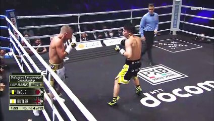 Naoya Inoue vs Paul Butler (13-12-2022) Full Fight