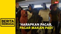 Dua pegawai imigresen ditahan terlibat seludup PATI