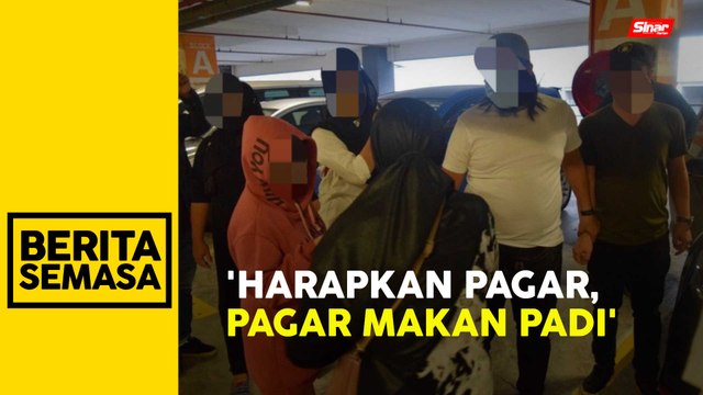 Dua pegawai imigresen ditahan terlibat seludup PATI