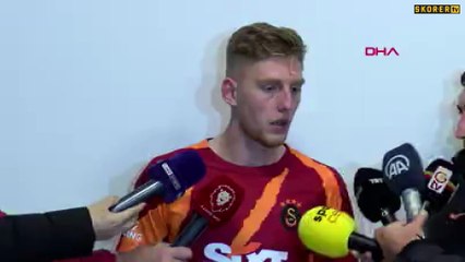 Metehan Baltacı: Hocamız bize değer veriyor