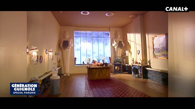 Jean-Pierre Elkabbach accuse : Ma marionnette aux Guignols était particulièrement antisémite. Je le dis et je l'affirme. Ca ressemble à ce qu'on faisait dans les années 30 et 40 en France