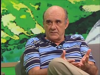 Parte 4 - Mesa Redonda Especial Copa de 82 Waldir Peres desbanca Leão, o preferido da torcida brasileira