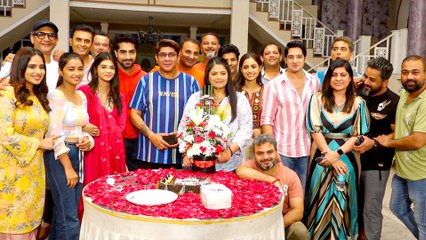 ये रिश्ता क्या कहलाता है' के सेट पर मनाया गया इस खास एक्टर का जन्मदिन
