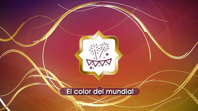 El color del mundial - 131222