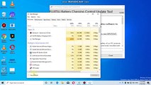 How to disable  off notification Fujitsu battery charging control update tool | Urdu / Hindi_360p