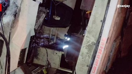 बिग ब्रेकिंग: यात्रियों से भरी बस खाई में लुढ़की, 6 की मौत, दर्जनों घायल