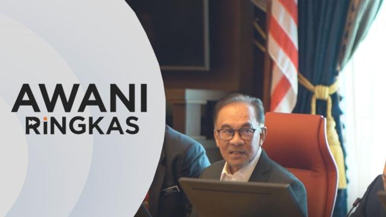 AWANI Ringkas: Usaha kerajaan perpaduan tangani isu kos sara hidup | Projek HSR mungkin diteruskan