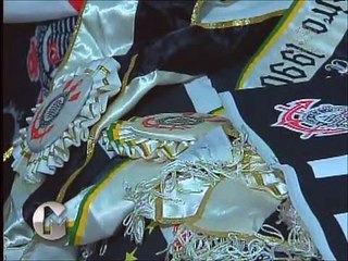 Família corintiana planeja viagem para ver Timão no Mundial