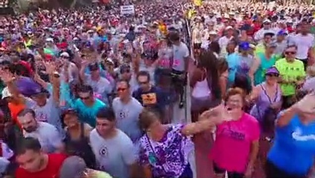 Muito calor e solidariedade marcam a nonagésima segunda edição da São Silvestre veja