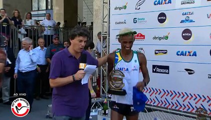 Veja o que disse Giovani dos Santos após mais um pódio