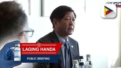 Télécharger la video: Pagbuo ng advisory board para sa seafarers, ipinag-utos ni PBBM