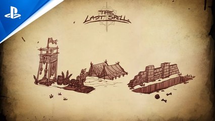 The Last Spell - Release Window Announcement | PS5 & PS4 Games