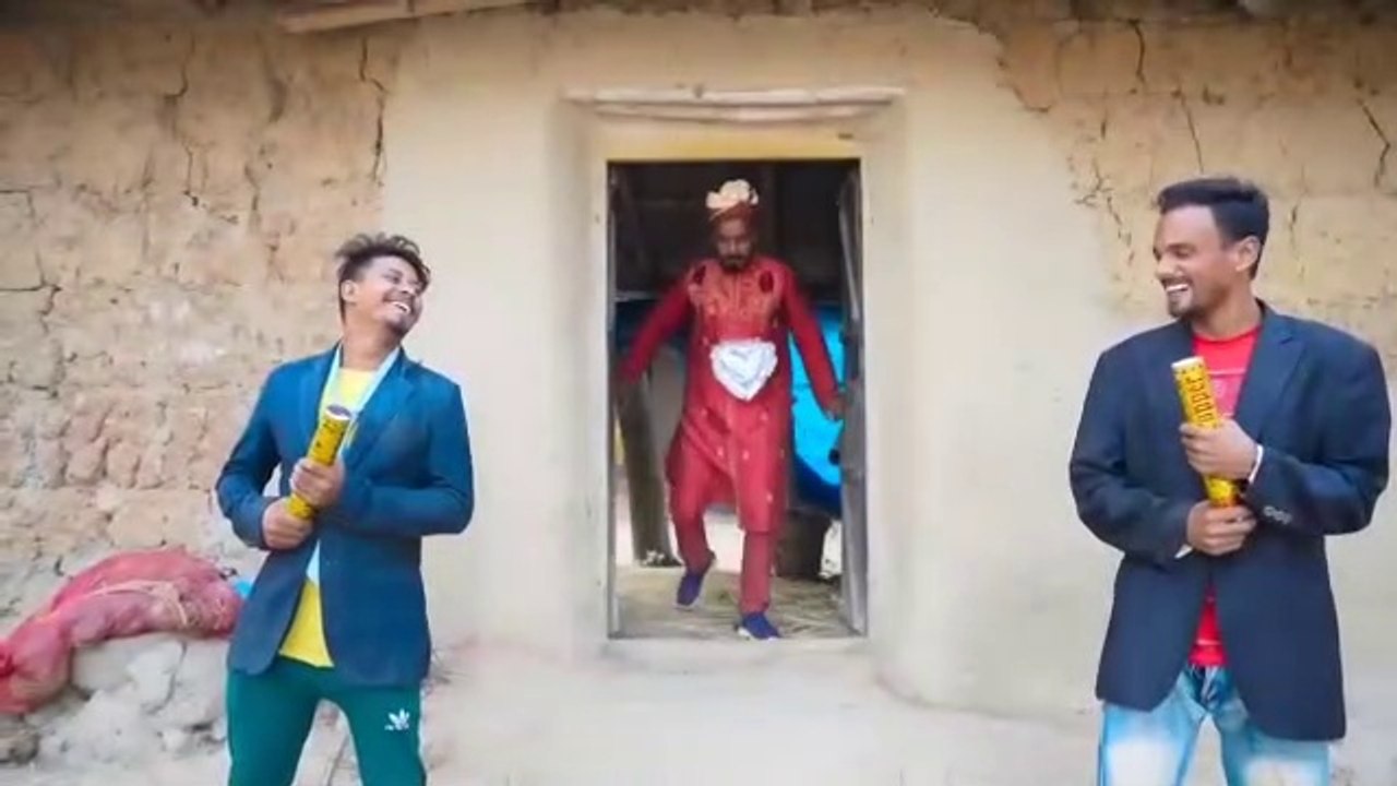 Comedy video