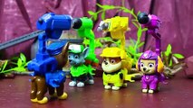 PAW Patrol Ultimate Rescue Pups Save Movie - Mighty Pups On A Roll Nick Jr. HD #2