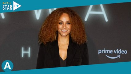 Alicia Aylies est enceinte de son 1er enfant, mystère autour du papa et baby bump dévoilé dans une r