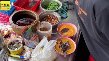 必比登推荐！丽山花园咖喱面飘香42年，槟城美味必尝🍜