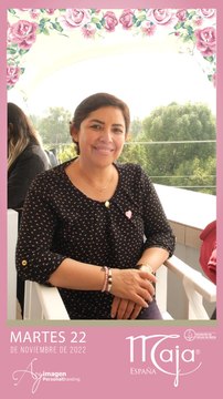 Historias que inspiran: Maja España y FUCAM consienten a mujeres con cáncer de mama🌸