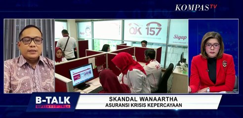 Skandal Wanaartha, Asuransi Krisis Kepercayaan | B-TALK