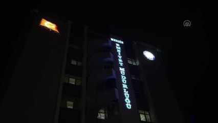 Mersin merkezli 88 dolandırıcılık şüphelisine yönelik operasyon