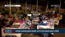 Gempa Karangasem Akibat Aktivitas Sesar Naik Flores