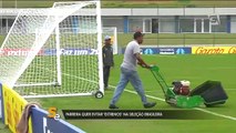 Parreira quer evitar “extremos” na Seleção Brasileira