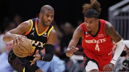 Game Recap: Rockets 111, Suns 97