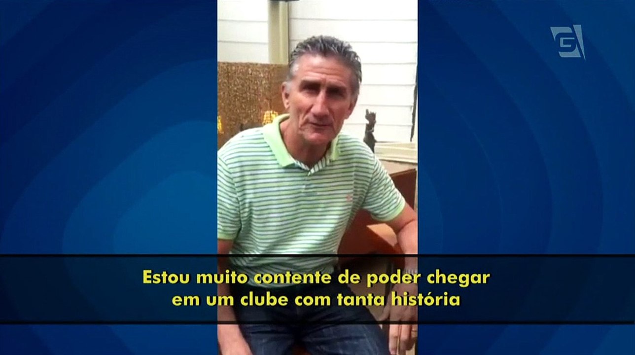 Edgardo Bauza é o novo técnico do São Paulo
