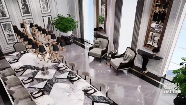 Türk şirketleri Katar'a çıkarma yaptı