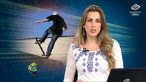 Com Sandro Dias, evento em São Paulo traz as novas regras do Skate Vertical