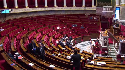 2ème séance : Discussion et vote sur une motion de censure (art. 49, al. 3, de la Constitution ; nouvelle lecture, seconde partie et ensemble du PLF 2023) - Mardi 13 décembre 2022