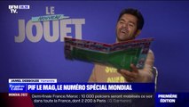 Pif le Mag sort un numéro spécial Mondial