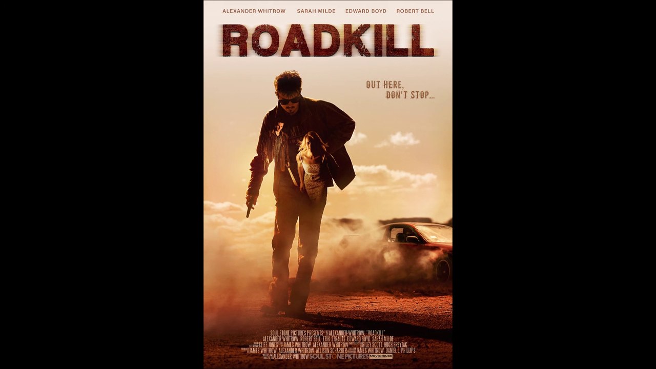 Roadkill Official Trailer © 2022 Action, Drama, Thriller video