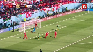 Highlights- Switzerland vs Cameroon - FIFA World Cup Qatar 2022™