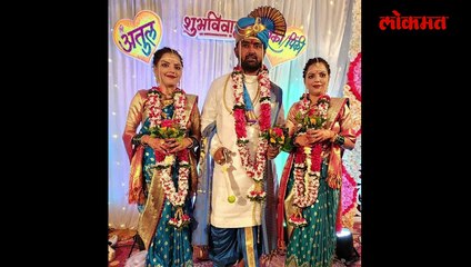 जुळ्या बहिणींशी लग्न अनोख्या लग्नाची तिसरीच गोष्ट बाहेर