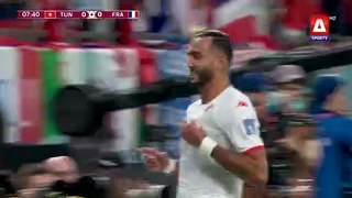 Highlights- Tunisia vs France - FIFA World Cup Qatar 2022™