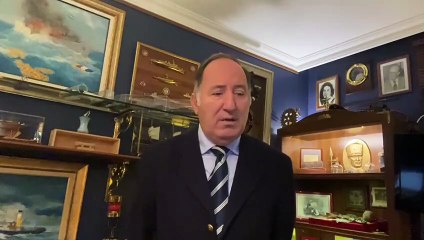 Cem Gürdeniz'den 'Amiraller davası' açıklaması: Bu bir kumpas davadır