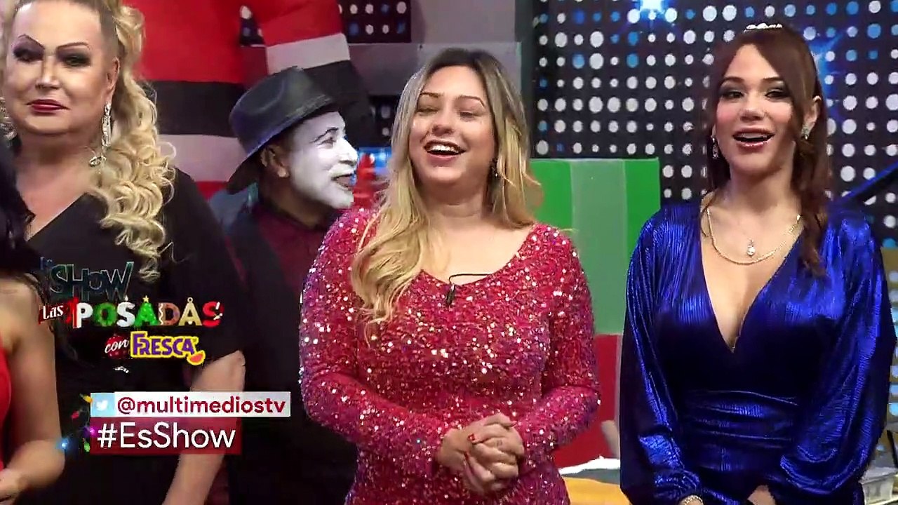 Ingrid 'La Vitamina' es victima de robo