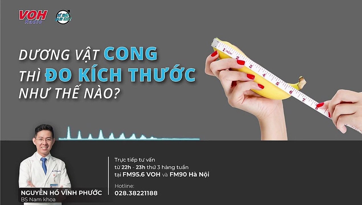 BMNG - Cách đo chiều dài cậu nhỏ