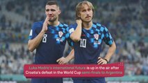 Will Luka Modric retire? - Croatia fans have their say